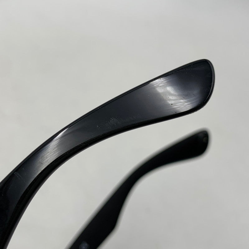 【中古品】【メンズ/レディース】 RAY-BAN レイバン RB2132-F NEW WAYFARER CLASSIC SUNGLASSES ニュー ウェイファーラー クラシック サングラス 203-261020-ms-08-izu サイズ：55□18-140 カラー：ブラック 万代Net店