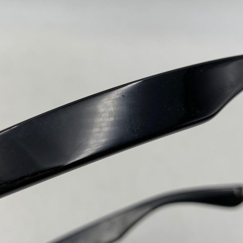 【中古品】【メンズ/レディース】 RAY-BAN レイバン RB2132-F NEW WAYFARER CLASSIC SUNGLASSES ニュー ウェイファーラー クラシック サングラス 203-261020-ms-08-izu サイズ：55□18-140 カラー：ブラック 万代Net店