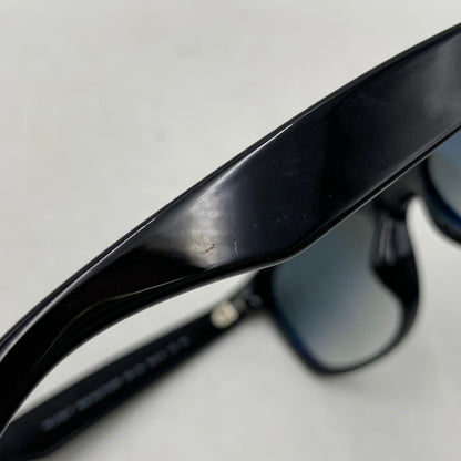 【中古品】【メンズ/レディース】 RAY-BAN レイバン RB2132-F NEW WAYFARER CLASSIC SUNGLASSES ニュー ウェイファーラー クラシック サングラス 203-261020-ms-08-izu サイズ：55□18-140 カラー：ブラック 万代Net店