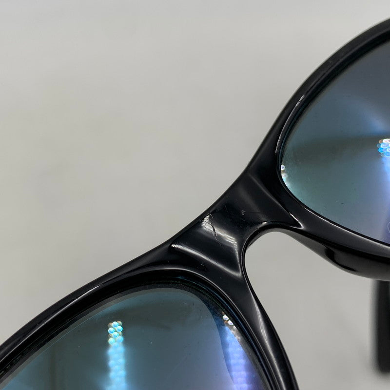 【中古品】【メンズ/レディース】 RAY-BAN レイバン RB2132-F NEW WAYFARER CLASSIC SUNGLASSES ニュー ウェイファーラー クラシック サングラス 203-261020-ms-08-izu サイズ：55□18-140 カラー：ブラック 万代Net店