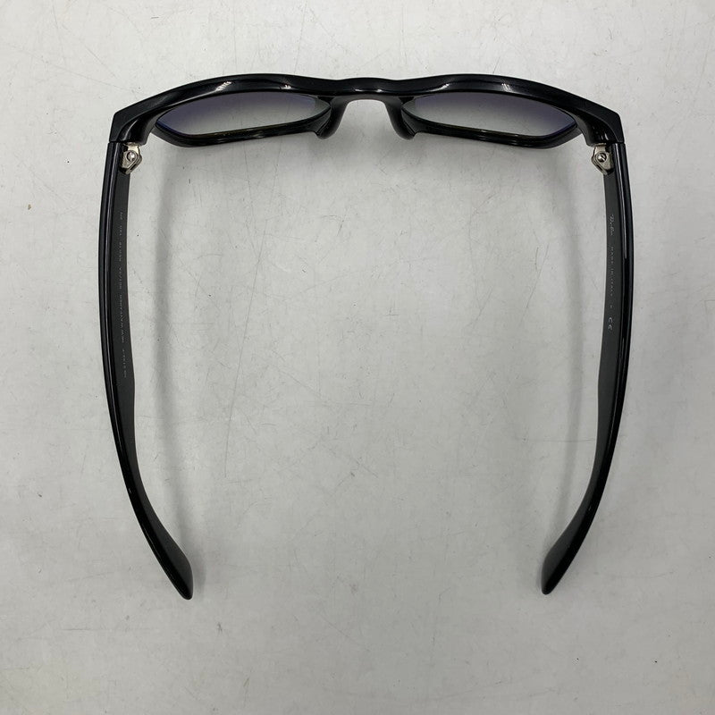 【中古品】【メンズ/レディース】 RAY-BAN レイバン RB2132-F NEW WAYFARER CLASSIC SUNGLASSES ニュー ウェイファーラー クラシック サングラス 203-261020-ms-08-izu サイズ：55□18-140 カラー：ブラック 万代Net店