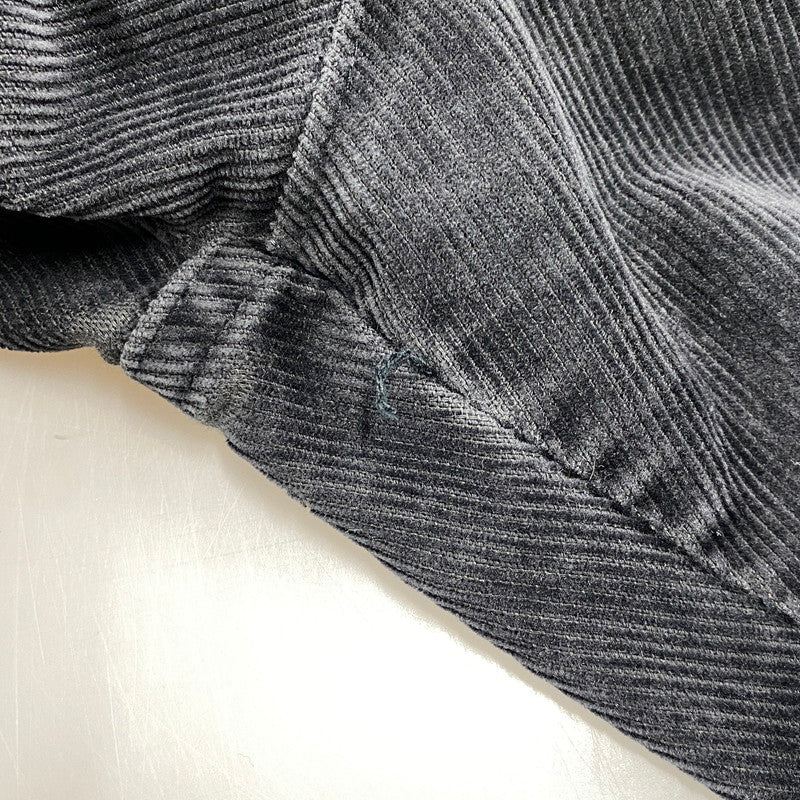 【中古品】【メンズ】 LEE リー 200-2801 USA製 CORDUROY PANTS コーデュロイ パンツ ボトムス 157-261013-kh-07-izu サイズ：36-34 カラー：ブラック 万代Net店