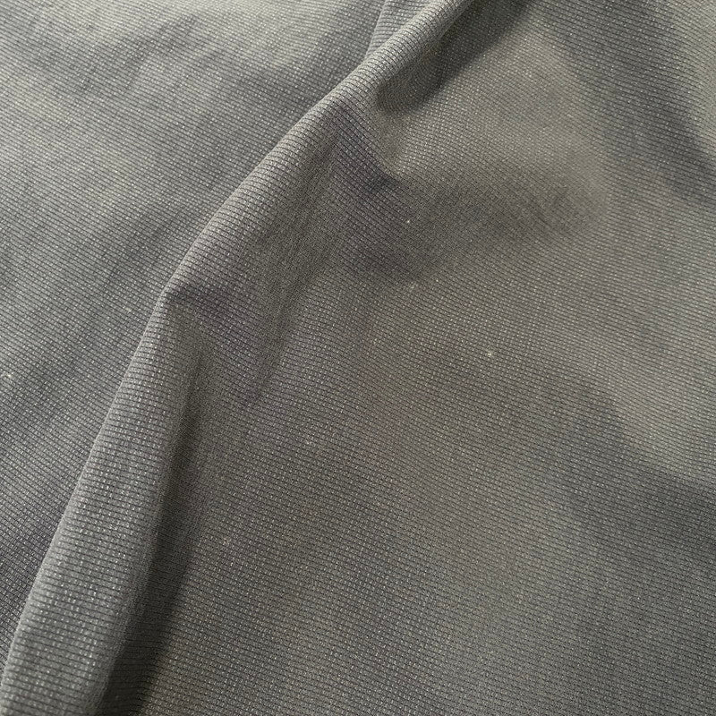 【中古品】【メンズ】 NANGA ナンガ NW2211-1H228 POLYESTER SS SHIRT ポリエステル ショートスリーブ シャツ トップス 144-261030-kh-11-izu サイズ：L カラー：ブラック 万代Net店