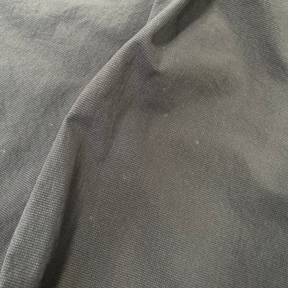 【中古品】【メンズ】 NANGA ナンガ NW2211-1H228 POLYESTER SS SHIRT ポリエステル ショートスリーブ シャツ トップス 144-261030-kh-11-izu サイズ：L カラー：ブラック 万代Net店