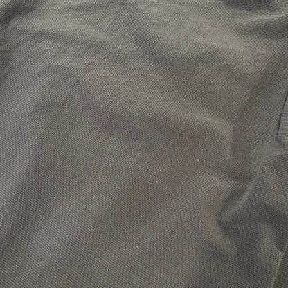 【中古品】【メンズ】 NANGA ナンガ NW2211-1H228 POLYESTER SS SHIRT ポリエステル ショートスリーブ シャツ トップス 144-261030-kh-11-izu サイズ：L カラー：ブラック 万代Net店