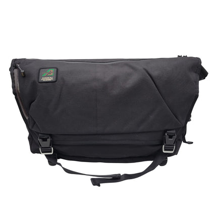 【中古品】【メンズ/レディース】 AS2OV アッソブ MESSENGER BAG メッセンジャーバッグ カバン 鞄 188-261013-as-12-izu カラー：ブラック 万代Net店