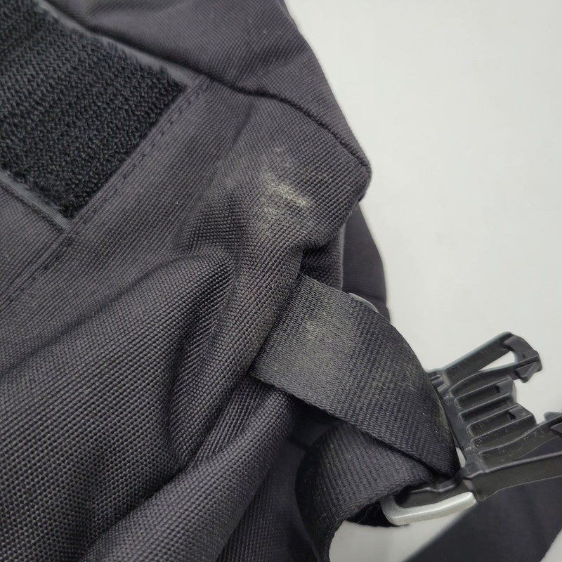 【中古品】【メンズ/レディース】 AS2OV アッソブ MESSENGER BAG メッセンジャーバッグ カバン 鞄 188-261013-as-12-izu カラー：ブラック 万代Net店