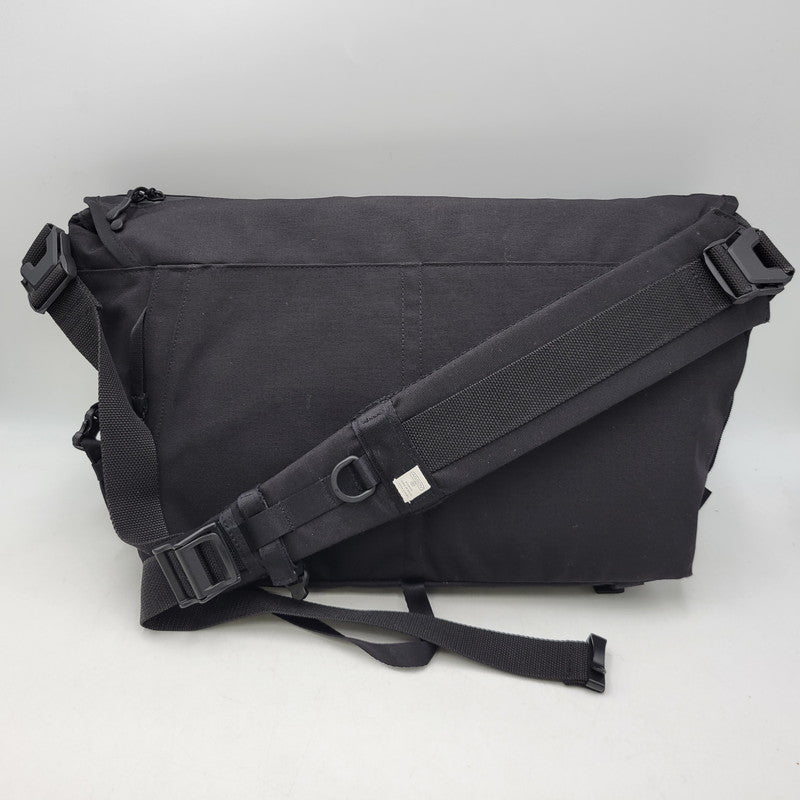 【中古品】【メンズ/レディース】 AS2OV アッソブ MESSENGER BAG メッセンジャーバッグ カバン 鞄 188-261013-as-12-izu カラー：ブラック 万代Net店