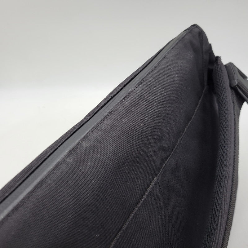 【中古品】【メンズ/レディース】 AS2OV アッソブ MESSENGER BAG メッセンジャーバッグ カバン 鞄 188-261013-as-12-izu カラー：ブラック 万代Net店