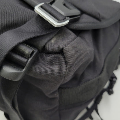 【中古品】【メンズ/レディース】 AS2OV アッソブ MESSENGER BAG メッセンジャーバッグ カバン 鞄 188-261013-as-12-izu カラー：ブラック 万代Net店