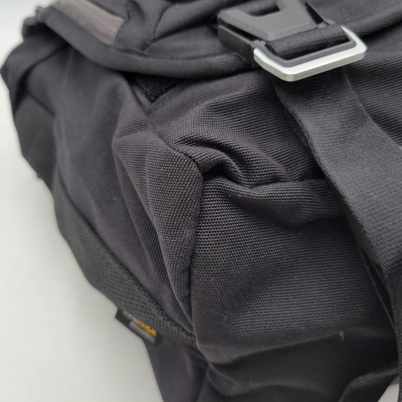 【中古品】【メンズ/レディース】 AS2OV アッソブ MESSENGER BAG メッセンジャーバッグ カバン 鞄 188-261013-as-12-izu カラー：ブラック 万代Net店
