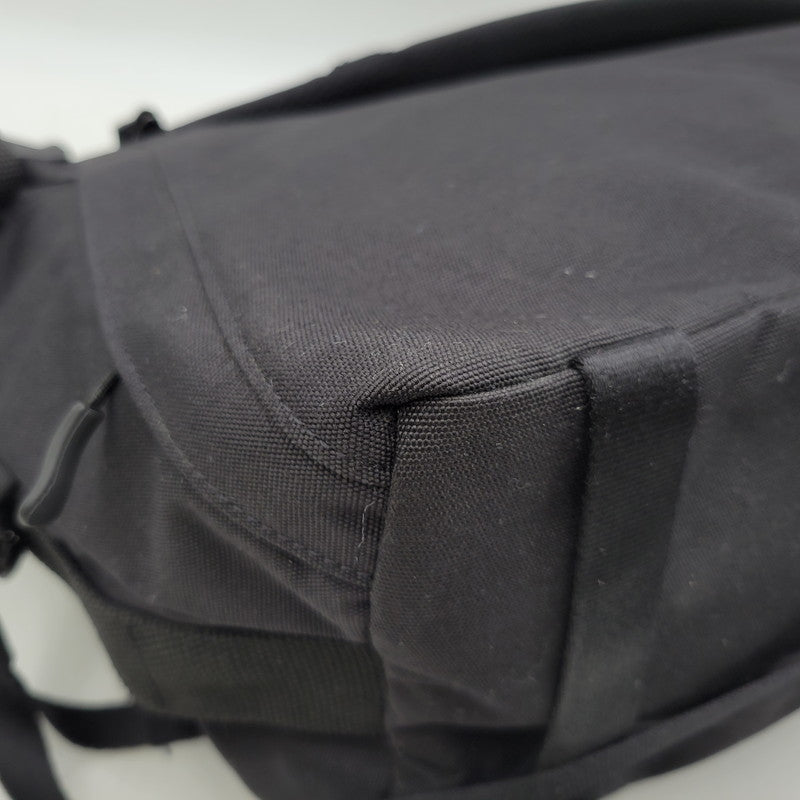 【中古品】【メンズ/レディース】 AS2OV アッソブ MESSENGER BAG メッセンジャーバッグ カバン 鞄 188-261013-as-12-izu カラー：ブラック 万代Net店