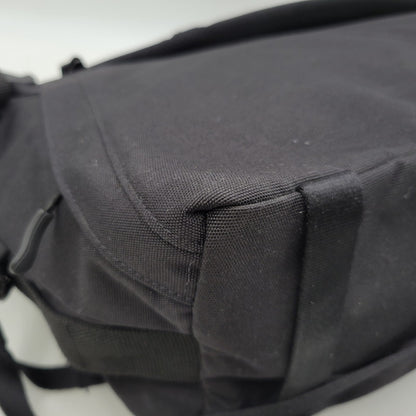 【中古品】【メンズ/レディース】 AS2OV アッソブ MESSENGER BAG メッセンジャーバッグ カバン 鞄 188-261013-as-12-izu カラー：ブラック 万代Net店