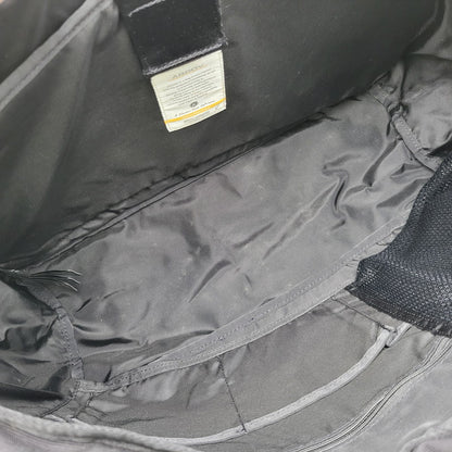【中古品】【メンズ/レディース】 AS2OV アッソブ MESSENGER BAG メッセンジャーバッグ カバン 鞄 188-261013-as-12-izu カラー：ブラック 万代Net店