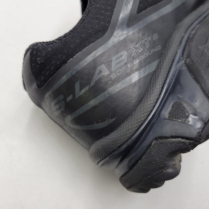 【現状渡し品】【メンズ】 SALOMON サロモン XT-6 ADV 410866 スニーカー 靴 162-261014-as-09-izu サイズ：27cm カラー：ブラック 万代Net店