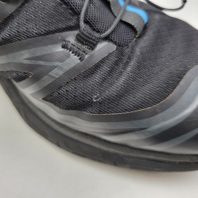 【現状渡し品】【メンズ】 SALOMON サロモン XT-6 ADV 410866 スニーカー 靴 162-261014-as-09-izu サイズ：27cm カラー：ブラック 万代Net店