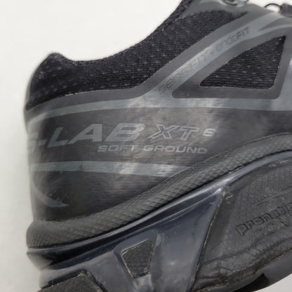 【現状渡し品】【メンズ】 SALOMON サロモン XT-6 ADV 410866 スニーカー 靴 162-261014-as-09-izu サイズ：27cm カラー：ブラック 万代Net店