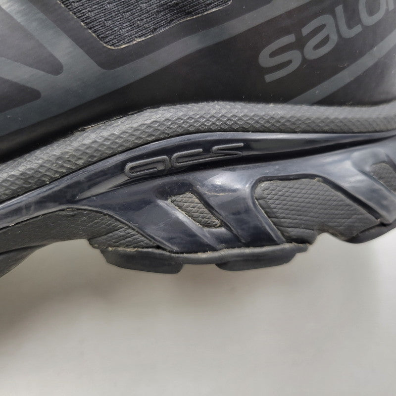 【現状渡し品】【メンズ】 SALOMON サロモン XT-6 ADV 410866 スニーカー 靴 162-261014-as-09-izu サイズ：27cm カラー：ブラック 万代Net店