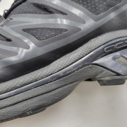 【現状渡し品】【メンズ】 SALOMON サロモン XT-6 ADV 410866 スニーカー 靴 162-261014-as-09-izu サイズ：27cm カラー：ブラック 万代Net店