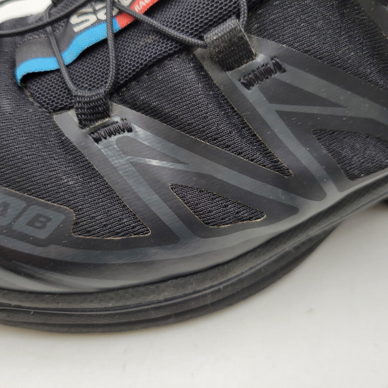 【現状渡し品】【メンズ】 SALOMON サロモン XT-6 ADV 410866 スニーカー 靴 162-261014-as-09-izu サイズ：27cm カラー：ブラック 万代Net店
