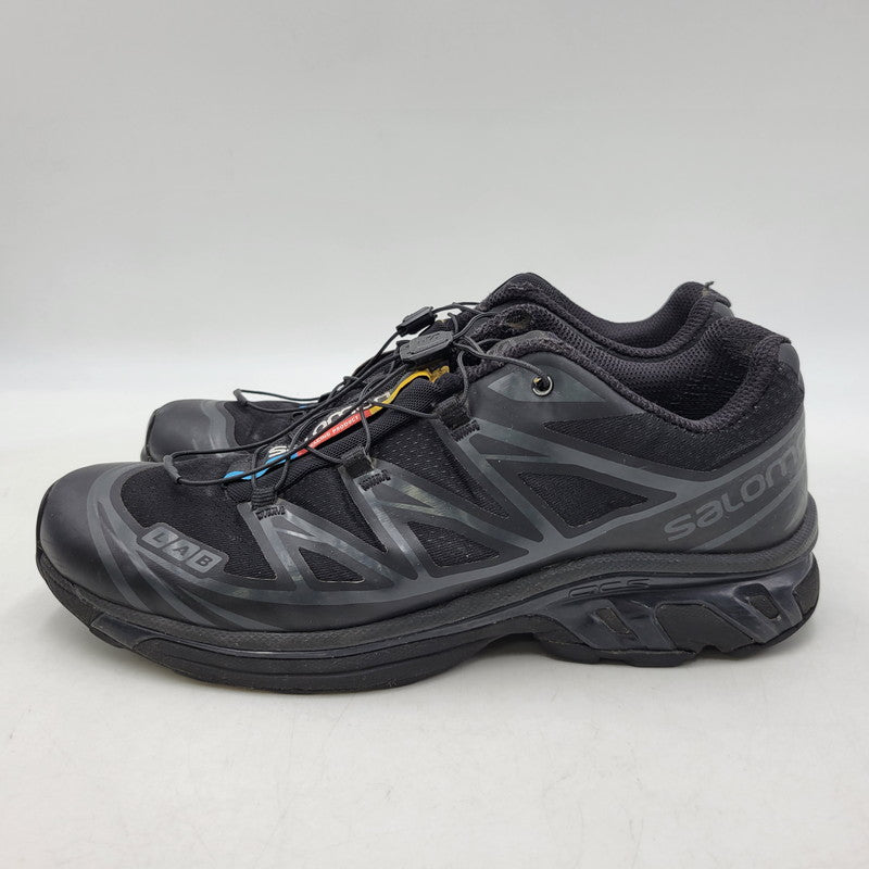 【現状渡し品】【メンズ】 SALOMON サロモン XT-6 ADV 410866 スニーカー 靴 162-261014-as-09-izu サイズ：27cm カラー：ブラック 万代Net店