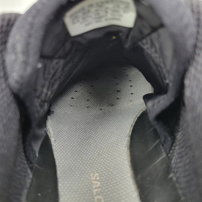 【現状渡し品】【メンズ】 SALOMON サロモン XT-6 ADV 410866 スニーカー 靴 162-261014-as-09-izu サイズ：27cm カラー：ブラック 万代Net店