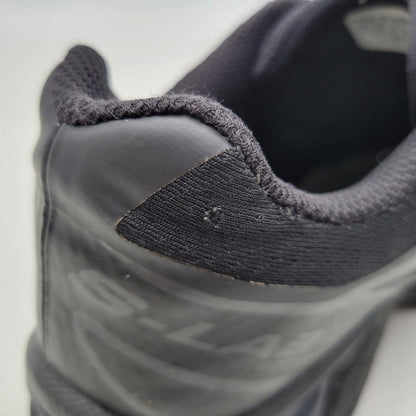 【現状渡し品】【メンズ】 SALOMON サロモン XT-6 ADV 410866 スニーカー 靴 162-261014-as-09-izu サイズ：27cm カラー：ブラック 万代Net店