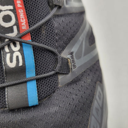 【現状渡し品】【メンズ】 SALOMON サロモン XT-6 ADV 410866 スニーカー 靴 162-261014-as-09-izu サイズ：27cm カラー：ブラック 万代Net店