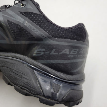 【現状渡し品】【メンズ】 SALOMON サロモン XT-6 ADV 410866 スニーカー 靴 162-261014-as-09-izu サイズ：27cm カラー：ブラック 万代Net店