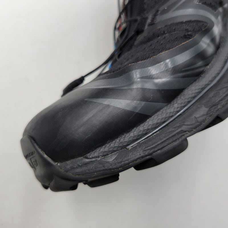 【現状渡し品】【メンズ】 SALOMON サロモン XT-6 ADV 410866 スニーカー 靴 162-261014-as-09-izu サイズ：27cm カラー：ブラック 万代Net店