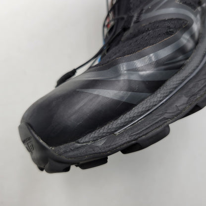 【現状渡し品】【メンズ】 SALOMON サロモン XT-6 ADV 410866 スニーカー 靴 162-261014-as-09-izu サイズ：27cm カラー：ブラック 万代Net店
