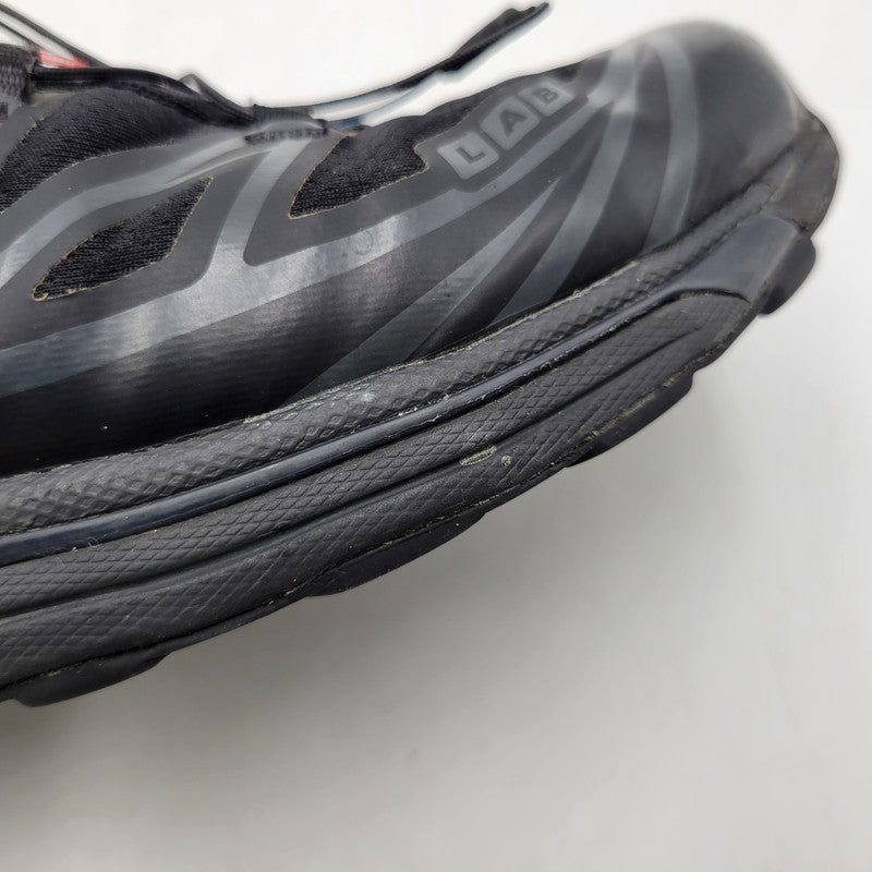 【現状渡し品】【メンズ】 SALOMON サロモン XT-6 ADV 410866 スニーカー 靴 162-261014-as-09-izu サイズ：27cm カラー：ブラック 万代Net店