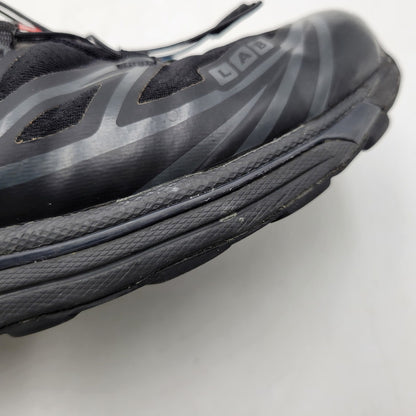 【現状渡し品】【メンズ】 SALOMON サロモン XT-6 ADV 410866 スニーカー 靴 162-261014-as-09-izu サイズ：27cm カラー：ブラック 万代Net店