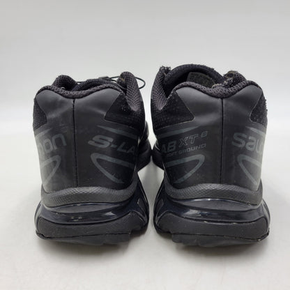 【現状渡し品】【メンズ】 SALOMON サロモン XT-6 ADV 410866 スニーカー 靴 162-261014-as-09-izu サイズ：27cm カラー：ブラック 万代Net店