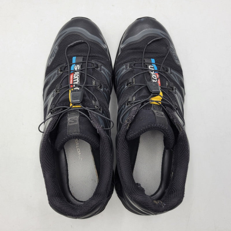 【現状渡し品】【メンズ】 SALOMON サロモン XT-6 ADV 410866 スニーカー 靴 162-261014-as-09-izu サイズ：27cm カラー：ブラック 万代Net店