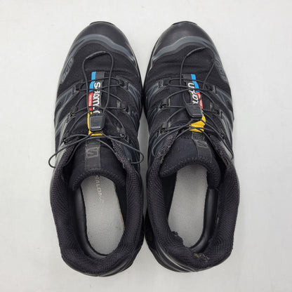 【現状渡し品】【メンズ】 SALOMON サロモン XT-6 ADV 410866 スニーカー 靴 162-261014-as-09-izu サイズ：27cm カラー：ブラック 万代Net店