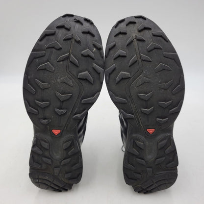 【現状渡し品】【メンズ】 SALOMON サロモン XT-6 ADV 410866 スニーカー 靴 162-261014-as-09-izu サイズ：27cm カラー：ブラック 万代Net店