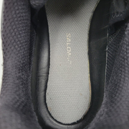 【現状渡し品】【メンズ】 SALOMON サロモン XT-6 ADV 410866 スニーカー 靴 162-261014-as-09-izu サイズ：27cm カラー：ブラック 万代Net店