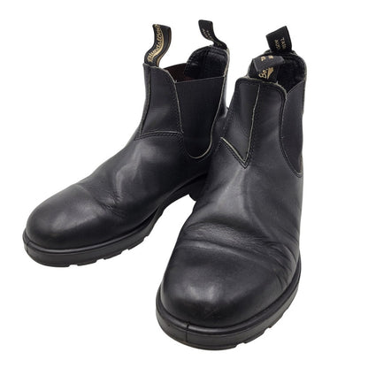 【現状渡し品】【メンズ】 BLUNDSTONE ブランドストーン SIDE GOA BOOTS サイド ゴア ブーツ 靴 165-261013-kh-16-izu サイズ：8 カラー：ブラック 万代Net店