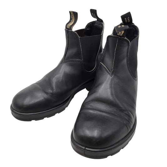 【現状渡し品】【メンズ】 BLUNDSTONE ブランドストーン SIDE GOA BOOTS サイド ゴア ブーツ 靴 165-261013-kh-16-izu サイズ：8 カラー：ブラック 万代Net店