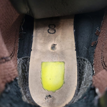 【現状渡し品】【メンズ】 BLUNDSTONE ブランドストーン SIDE GOA BOOTS サイド ゴア ブーツ 靴 165-261013-kh-16-izu サイズ：8 カラー：ブラック 万代Net店