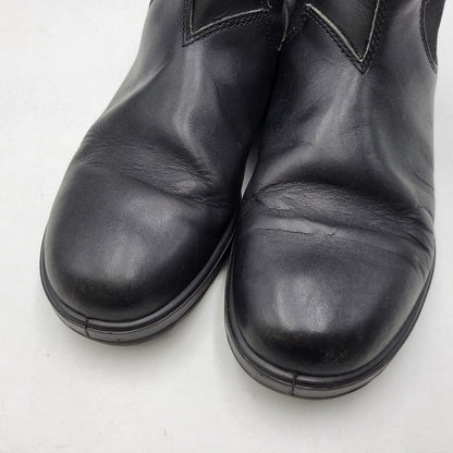 【現状渡し品】【メンズ】 BLUNDSTONE ブランドストーン SIDE GOA BOOTS サイド ゴア ブーツ 靴 165-261013-kh-16-izu サイズ：8 カラー：ブラック 万代Net店