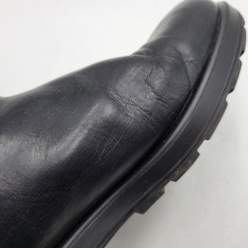 【現状渡し品】【メンズ】 BLUNDSTONE ブランドストーン SIDE GOA BOOTS サイド ゴア ブーツ 靴 165-261013-kh-16-izu サイズ：8 カラー：ブラック 万代Net店