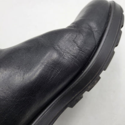 【現状渡し品】【メンズ】 BLUNDSTONE ブランドストーン SIDE GOA BOOTS サイド ゴア ブーツ 靴 165-261013-kh-16-izu サイズ：8 カラー：ブラック 万代Net店