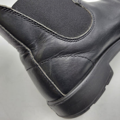 【現状渡し品】【メンズ】 BLUNDSTONE ブランドストーン SIDE GOA BOOTS サイド ゴア ブーツ 靴 165-261013-kh-16-izu サイズ：8 カラー：ブラック 万代Net店