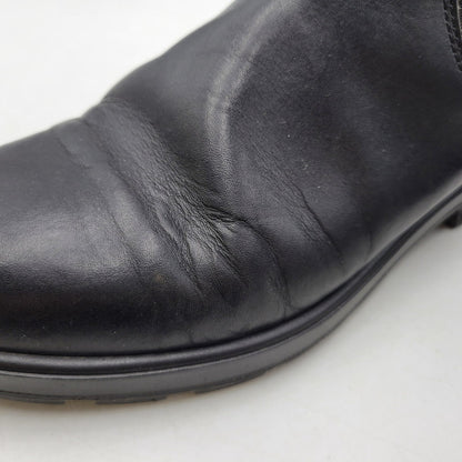 【現状渡し品】【メンズ】 BLUNDSTONE ブランドストーン SIDE GOA BOOTS サイド ゴア ブーツ 靴 165-261013-kh-16-izu サイズ：8 カラー：ブラック 万代Net店