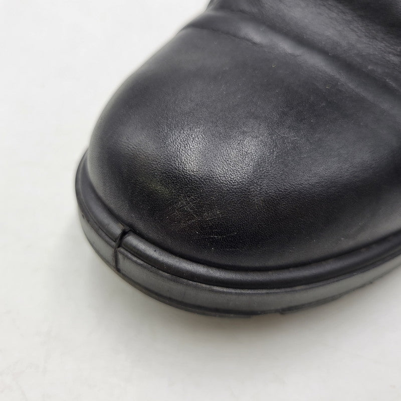 【現状渡し品】【メンズ】 BLUNDSTONE ブランドストーン SIDE GOA BOOTS サイド ゴア ブーツ 靴 165-261013-kh-16-izu サイズ：8 カラー：ブラック 万代Net店