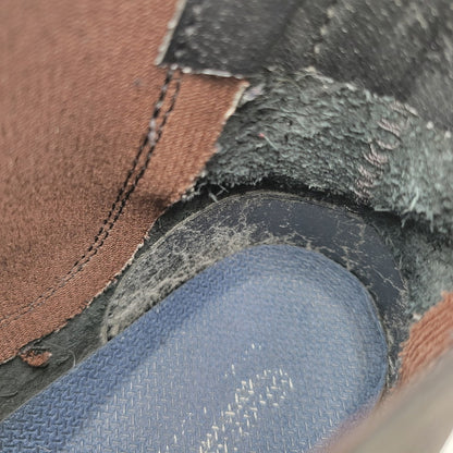 【現状渡し品】【メンズ】 BLUNDSTONE ブランドストーン SIDE GOA BOOTS サイド ゴア ブーツ 靴 165-261013-kh-16-izu サイズ：8 カラー：ブラック 万代Net店