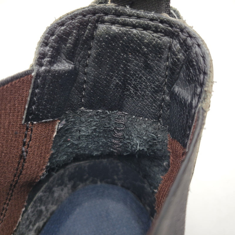 【現状渡し品】【メンズ】 BLUNDSTONE ブランドストーン SIDE GOA BOOTS サイド ゴア ブーツ 靴 165-261013-kh-16-izu サイズ：8 カラー：ブラック 万代Net店