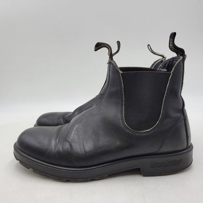 【現状渡し品】【メンズ】 BLUNDSTONE ブランドストーン SIDE GOA BOOTS サイド ゴア ブーツ 靴 165-261013-kh-16-izu サイズ：8 カラー：ブラック 万代Net店